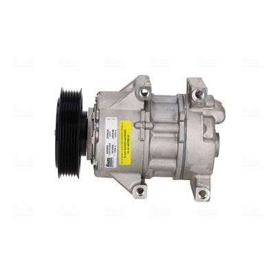 Nissens 890898 Компресор кондиціонера First Fit