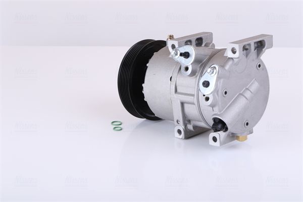 Nissens 890899 Компресор кондиціонера First Fit
