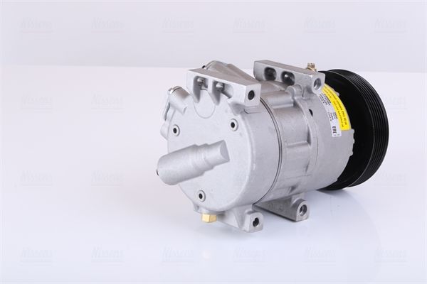 Nissens 890899 Компресор кондиціонера First Fit