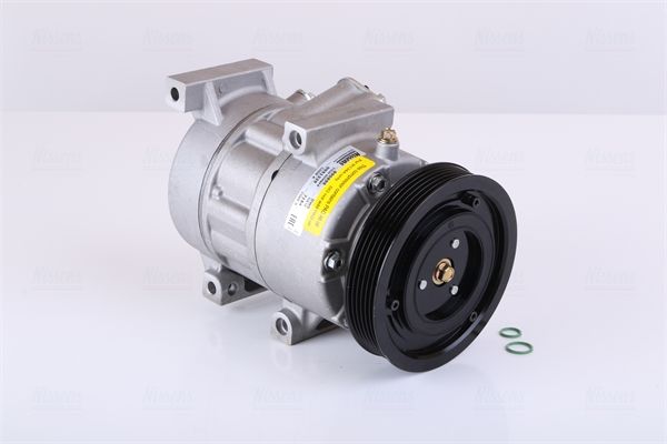 Nissens 890899 Компресор кондиціонера First Fit