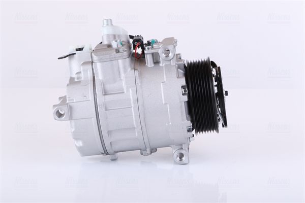 Nissens 89090 Компресор кондиціонера First Fit