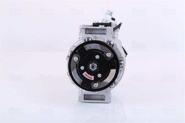 Nissens 89090 Компресор кондиціонера First Fit