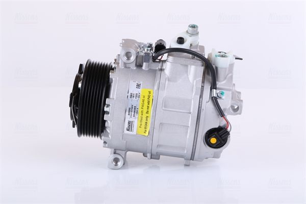 Nissens 89090 Компресор кондиціонера First Fit