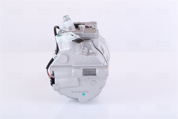 Nissens 89090 Компресор кондиціонера First Fit