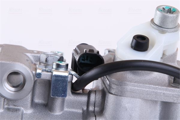 Nissens 89090 Компресор кондиціонера First Fit