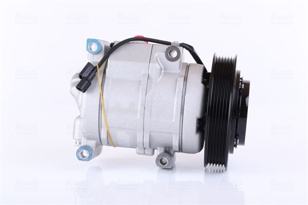 Nissens 890904 Компресор кондиціонера First Fit