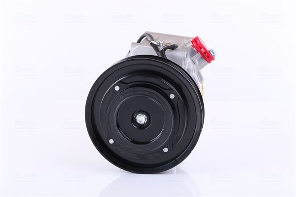 Nissens 890904 Компресор кондиціонера First Fit