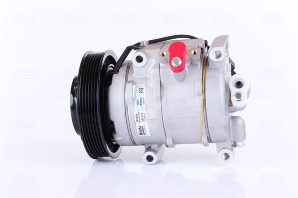 Nissens 890904 Компресор кондиціонера First Fit