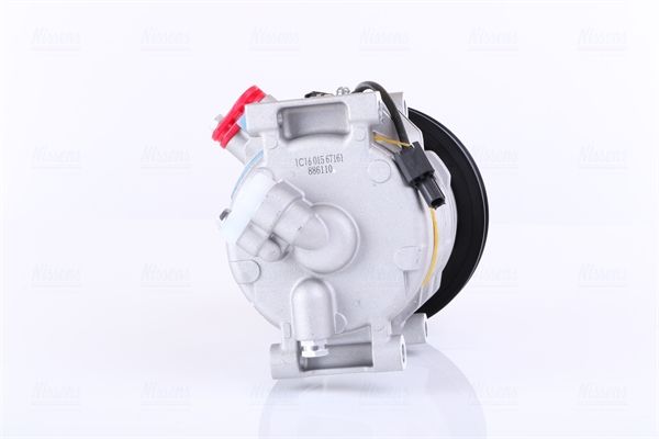 Nissens 890904 Компресор кондиціонера First Fit