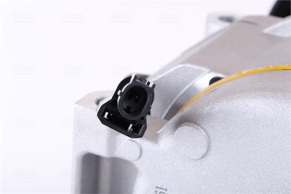 Nissens 890904 Компресор кондиціонера First Fit