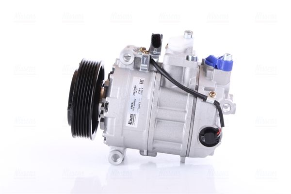 Nissens 89091 Компресор, система кондиціонування повітря