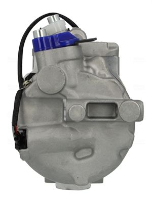 Nissens 89091 Компресор, система кондиціонування повітря