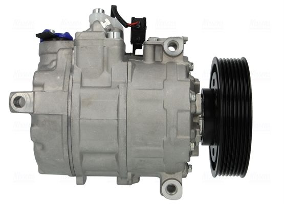Nissens 89091 Компресор, система кондиціонування повітря