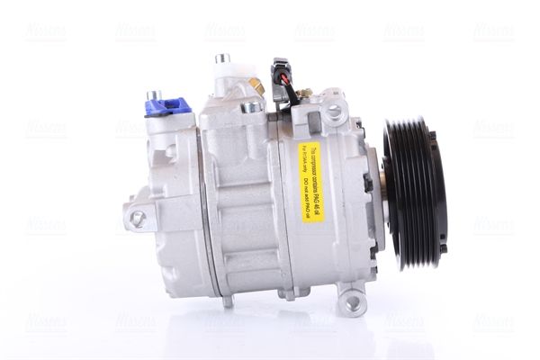 Nissens 89091 Компресор, система кондиціонування повітря
