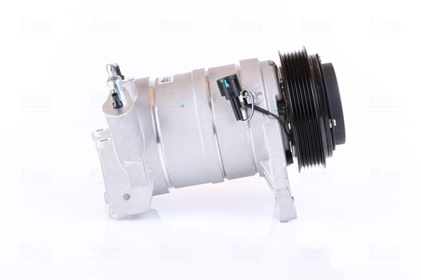 Nissens 890913 Компресор кондиціонера First Fit