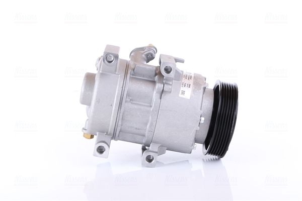 Nissens 890916 Компресор кондиціонера First Fit