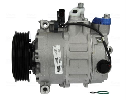 Nissens 89092 Компресор кондиціонера First Fit