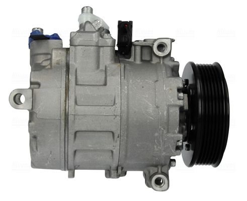 Nissens 89092 Компресор кондиціонера First Fit
