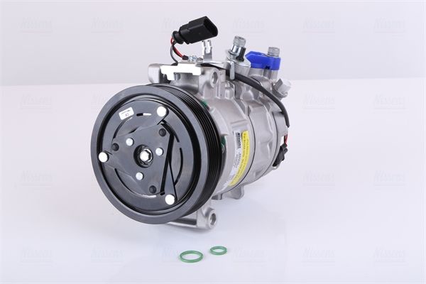 Nissens 890921 Компресор кондиціонера First Fit