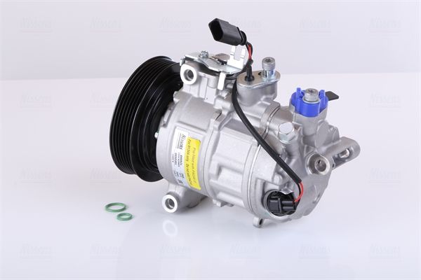 Nissens 890921 Компресор кондиціонера First Fit