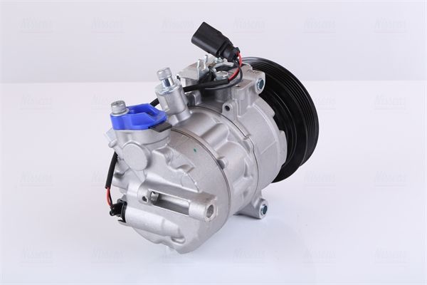 Nissens 890921 Компресор кондиціонера First Fit