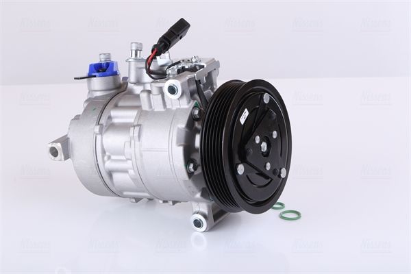 Nissens 890921 Компресор кондиціонера First Fit