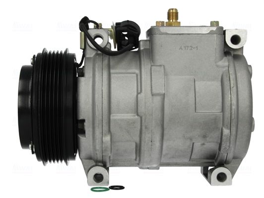 Nissens 89093 Компресор, система кондиціонування повітря