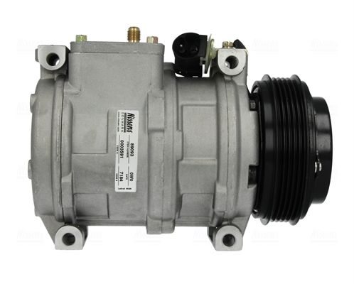 Nissens 89093 Компресор, система кондиціонування повітря