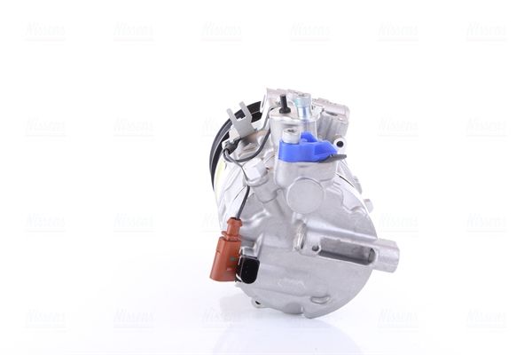 Nissens 890944 Компресор кондиціонера First Fit