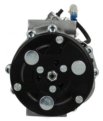 Nissens 89095 Компресор, система кондиціонування повітря