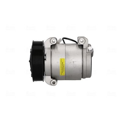 Nissens 890957 Компресор, система кондиціонування повітря