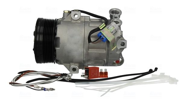 Nissens 89096 Компресор, система кондиціонування повітря