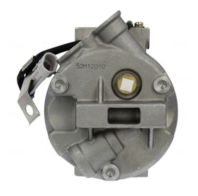 Nissens 89096 Компресор, система кондиціонування повітря