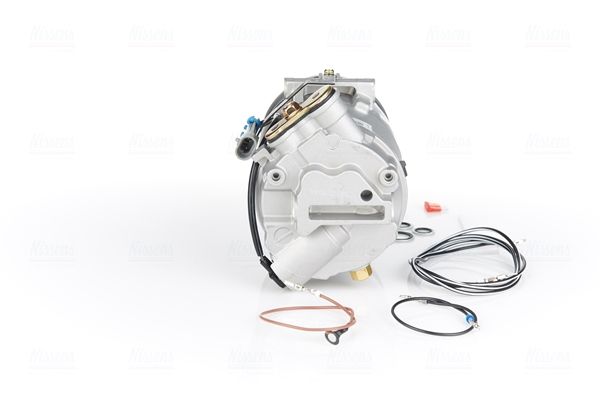 Nissens 89096 Компресор, система кондиціонування повітря