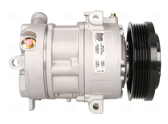 Nissens 89100 Компресор кондиціонера First Fit
