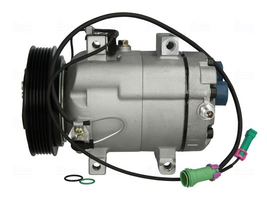 Nissens 89101 Компресор кондиціонера First Fit