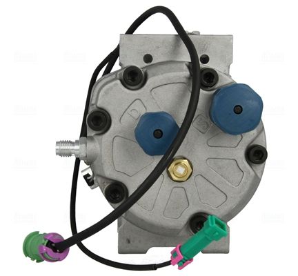 Nissens 89101 Компресор кондиціонера First Fit