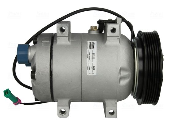 Nissens 89101 Компресор кондиціонера First Fit
