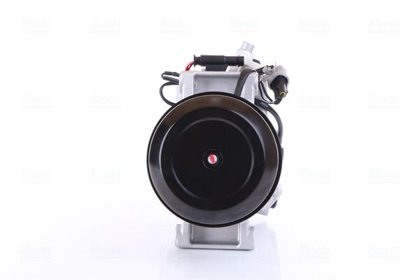 Nissens 891031 Компресор кондиціонера First Fit