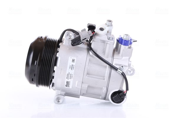 Nissens 891031 Компресор кондиціонера First Fit