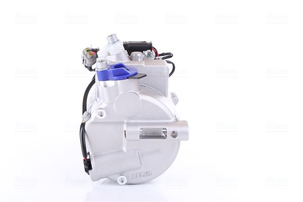 Nissens 891031 Компресор кондиціонера First Fit
