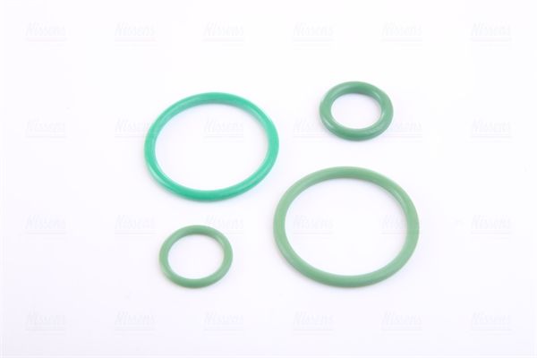 Nissens 891031 Компресор кондиціонера First Fit