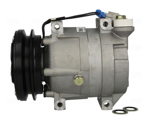 Nissens 89108 Компресор, система кондиціонування повітря