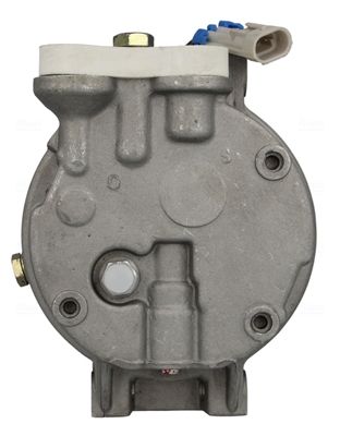 Nissens 89108 Компресор, система кондиціонування повітря