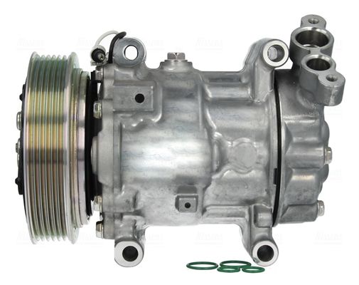 Nissens 89109 Компресор, система кондиціонування повітря