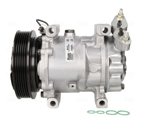 Nissens 89109 Компресор, система кондиціонування повітря