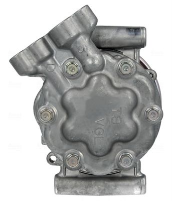Nissens 89109 Компресор, система кондиціонування повітря