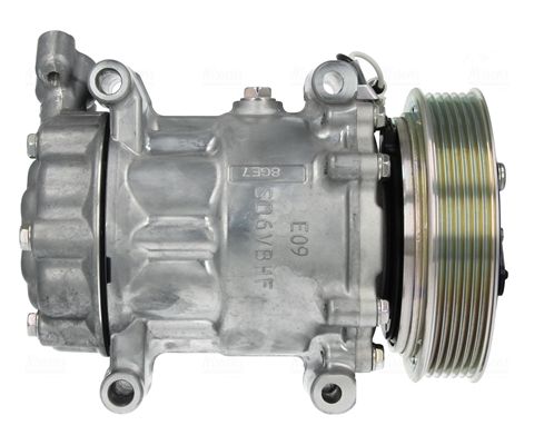 Nissens 89109 Компресор, система кондиціонування повітря
