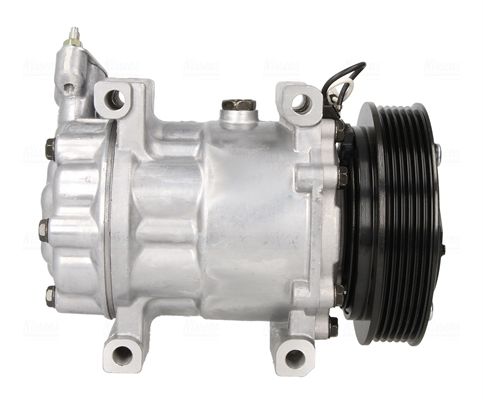 Nissens 89109 Компресор, система кондиціонування повітря