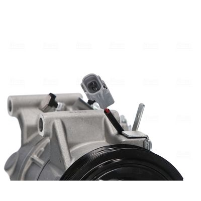Nissens 891095 Компресор, система кондиціонування повітря